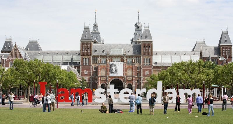 Onde Ficar em Amsterdam na Holanda: Praça dos Museus