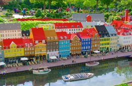 Onde Ficar em Billund na Dinamarca
