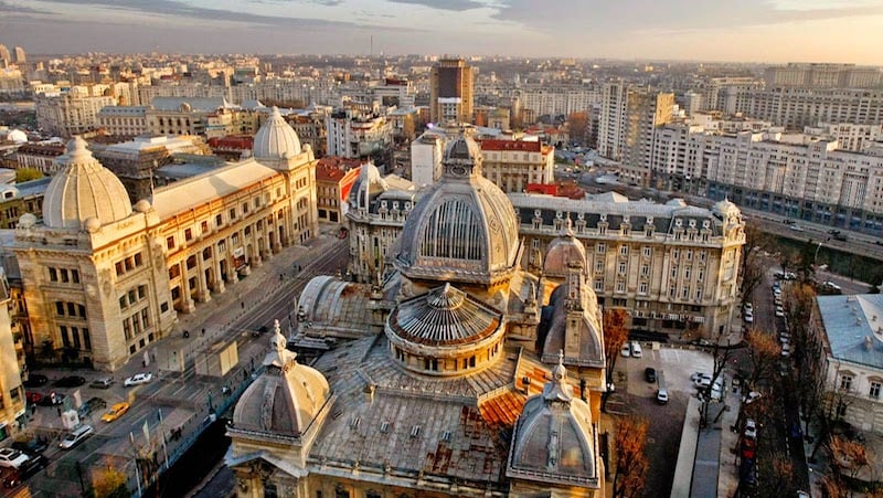 Onde ficar em Bucareste: a melhor localização!