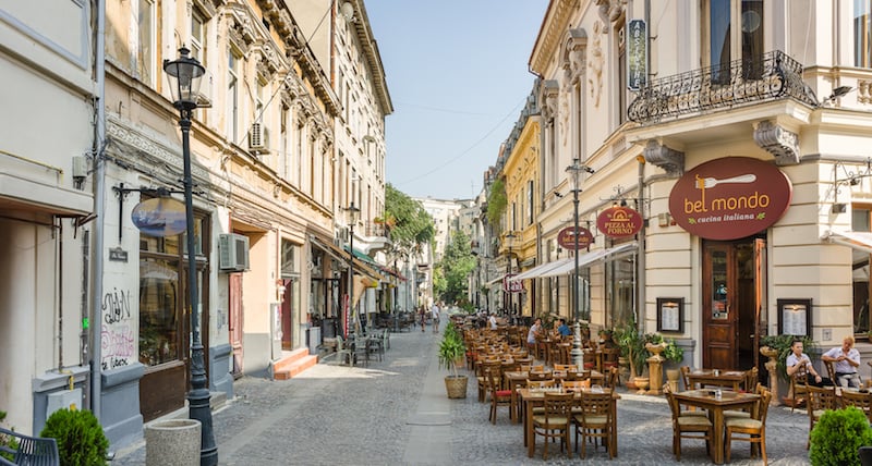 Onde Ficar em Bucareste na Romênia: Setor 3