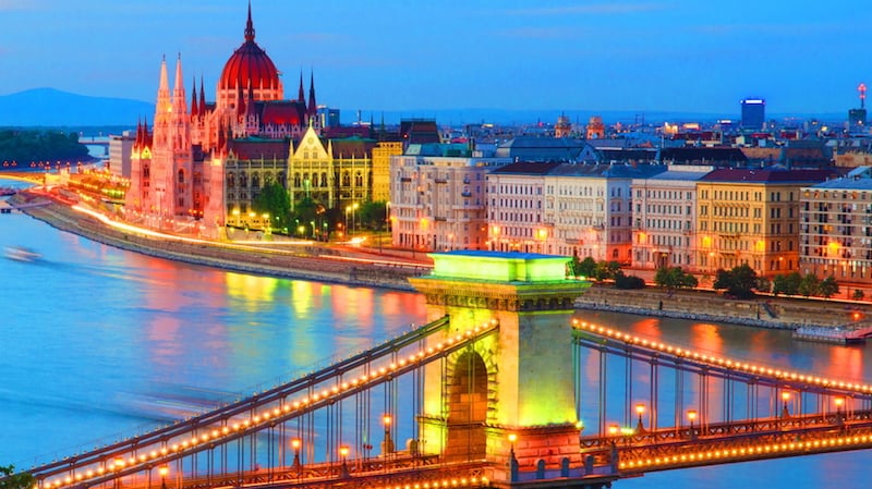 Onde ficar em Budapeste: a melhor localização!