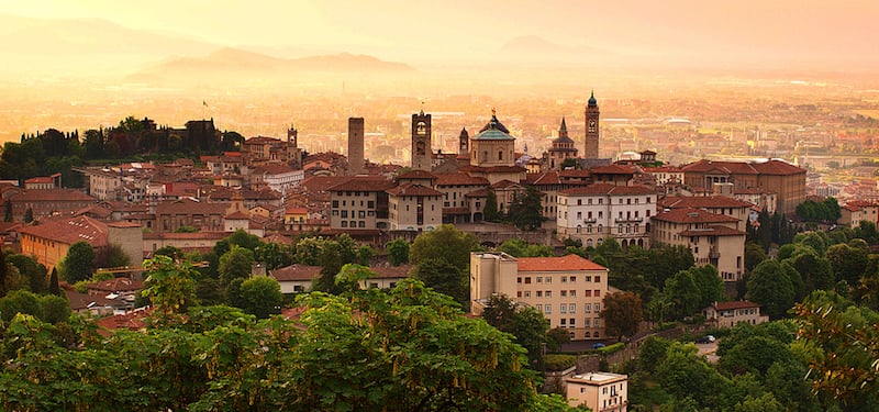 Onde Ficar em Bérgamo na Itália