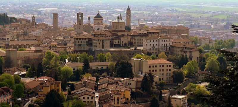 Onde Ficar em Bérgamo na Itália: Cidade Alta