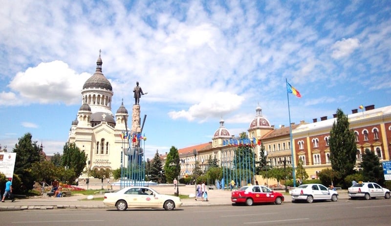 Onde Ficar em Cluj Napoca na Romênia: Centro