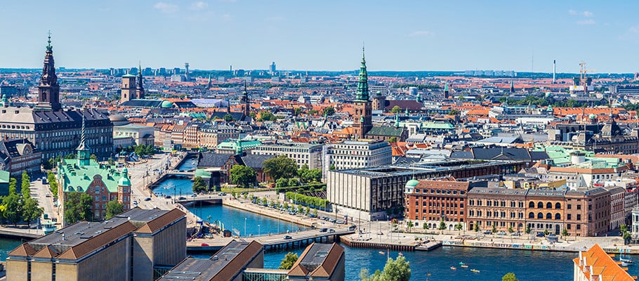 Onde ficar em Copenhague: a melhor localização!