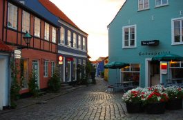Onde Ficar em Ebeltoft na Dinamarca