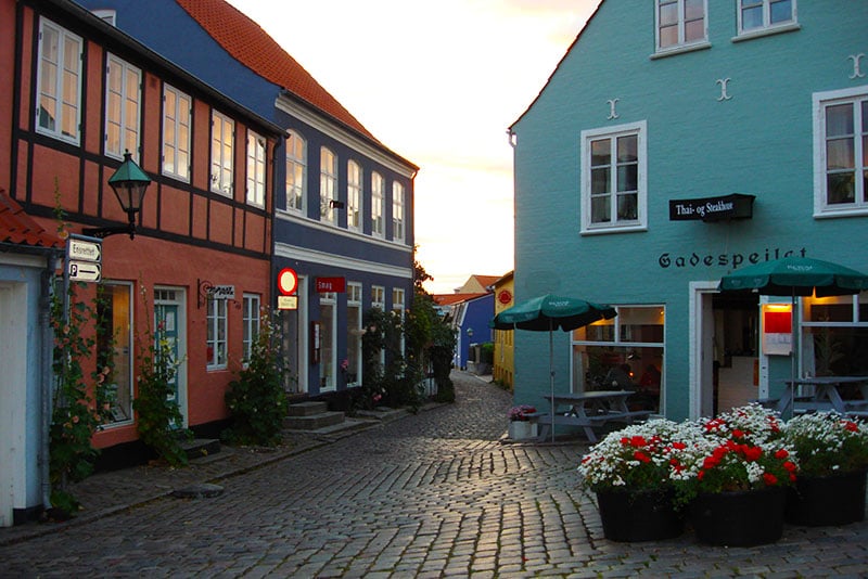Onde Ficar em Ebeltoft na Dinamarca