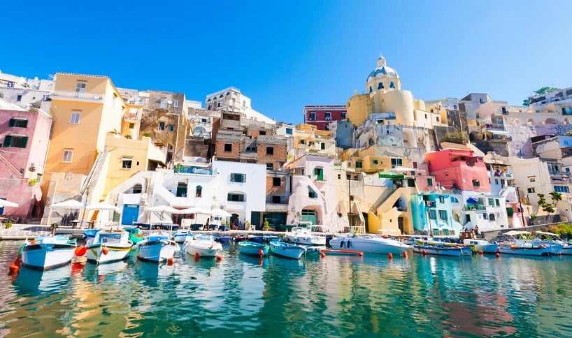Onde ficar em Nápoles: a melhor localização!