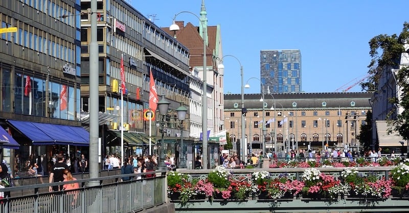 Onde Ficar em Gotemburgo na Suécia: Centro