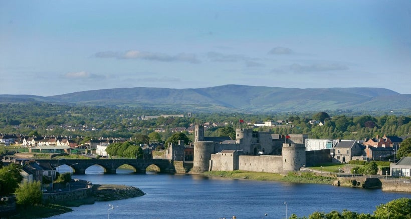 Onde Ficar em Limerick na Irlanda