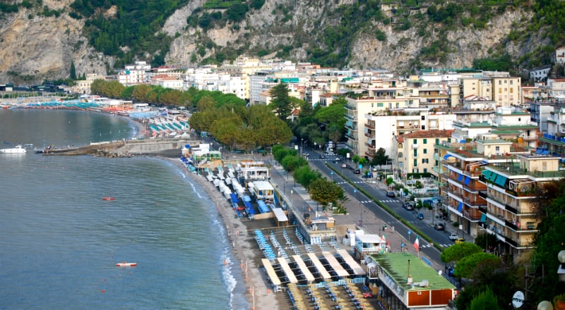 Onde Ficar em Maiori na Itália: Proximidades da Praia