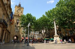 Onde Ficar em Aix-en-Provence na França