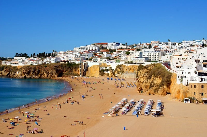 Onde Ficar em Algarve: Albufeira