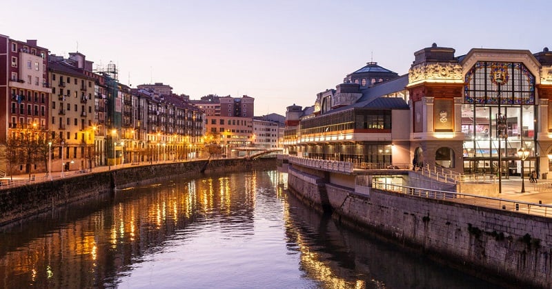 Onde Ficar em Bilbao na Espanha