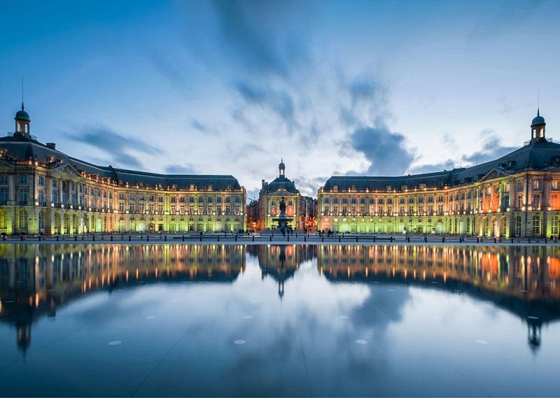 Onde ficar em Bordeaux: a melhor localização!
