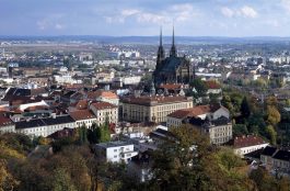 Onde Ficar em Brno na República Tcheca