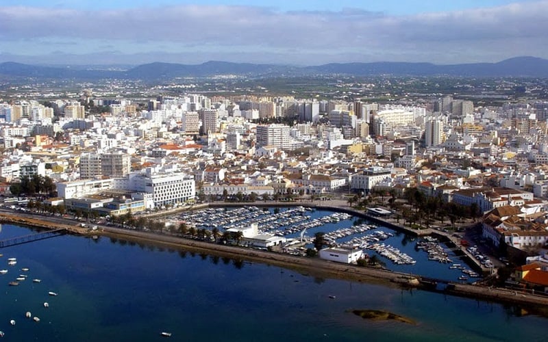 Onde ficar em Faro: a melhor localização!