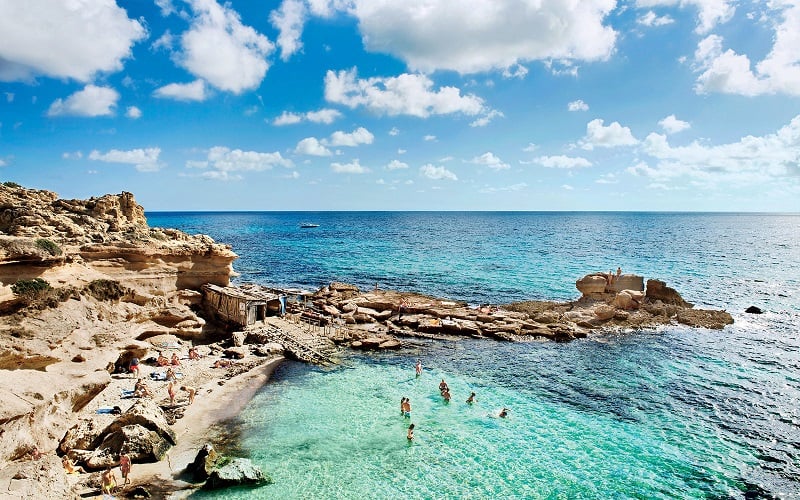 Onde ficar em Formentera: a melhor localização!