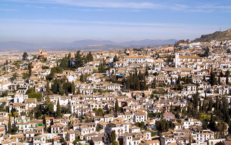Onde Ficar em Granada: Albaicín