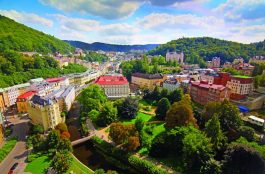 Onde Ficar em Karlovy Vary na República Tcheca