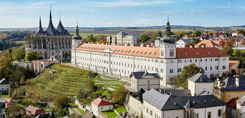 Onde Ficar em Kutná Hora na República Tcheca