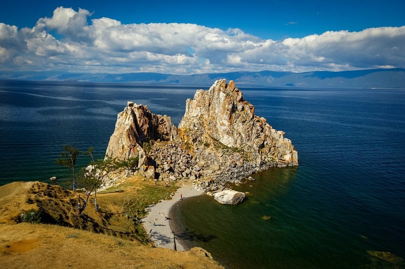 Onde Ficar no Lago Baikal: Ilha Olkhon