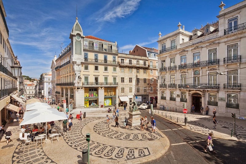 Onde Ficar em Lisboa: Chiado