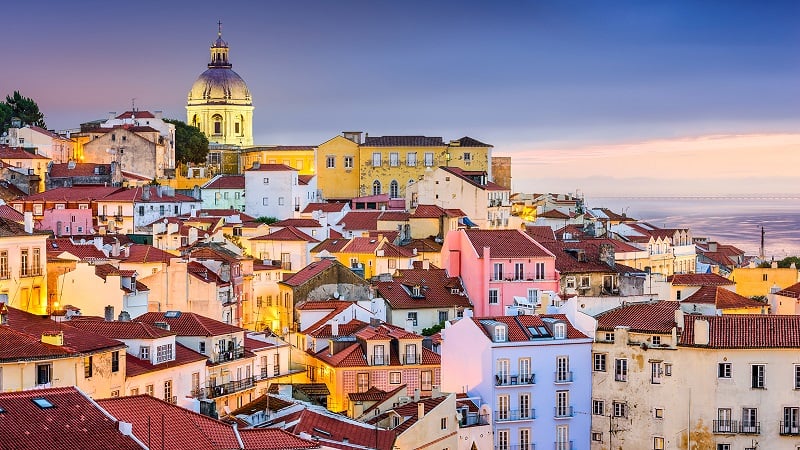 Onde Ficar em Lisboa em Portugal
