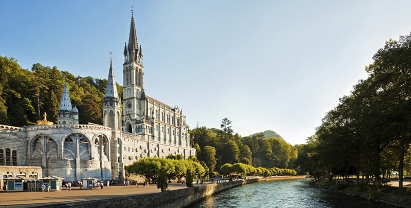 Onde Ficar em Lourdes na França