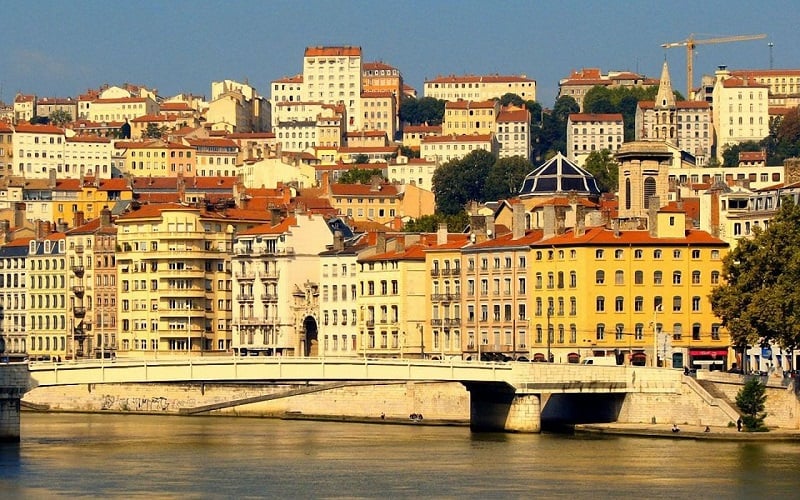 Onde Ficar em Lyon: La Croix-Rousse
