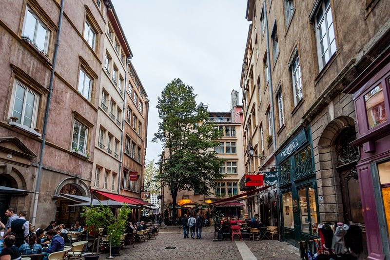 Onde Ficar em Lyon: Vieux Lyon