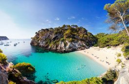 Onde ficar em Menorca: a melhor localização!