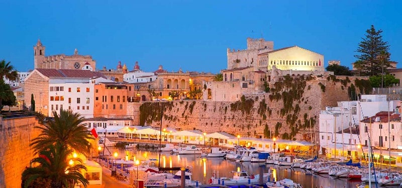 Onde Ficar em Menorca: Ciutadella