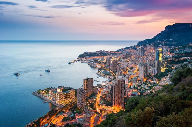 Onde Ficar em Mônaco: Monte Carlo