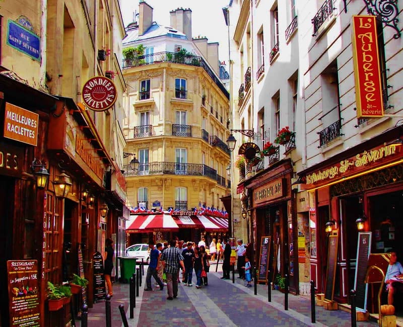 Onde Ficar em Paris: Quartier Latin