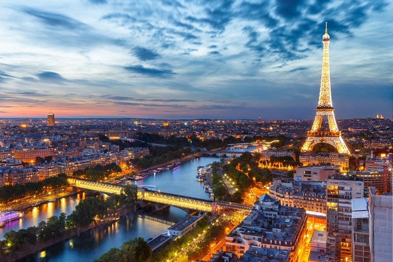 Onde ficar em Paris: a melhor localização!
