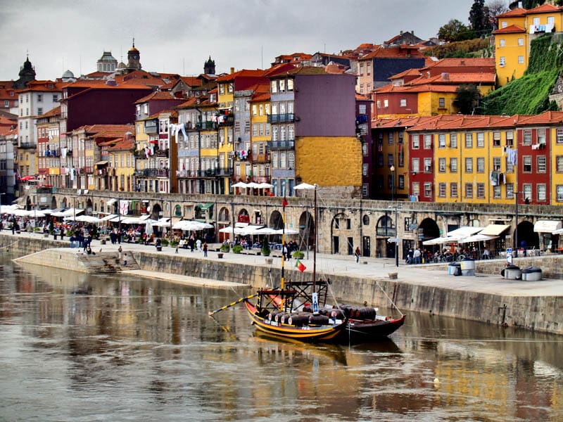 Onde Ficar em Porto: Ribeira