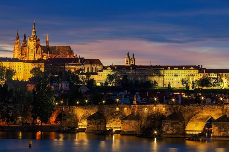Onde Ficar em Praga: Hradčany