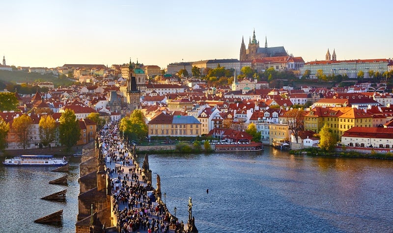 Onde Ficar em Praga na República Tcheca