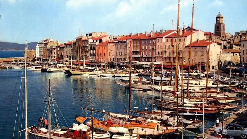 Onde ficar em Saint Tropez: a melhor localização!