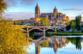 Onde Ficar em Salamanca na Espanha
