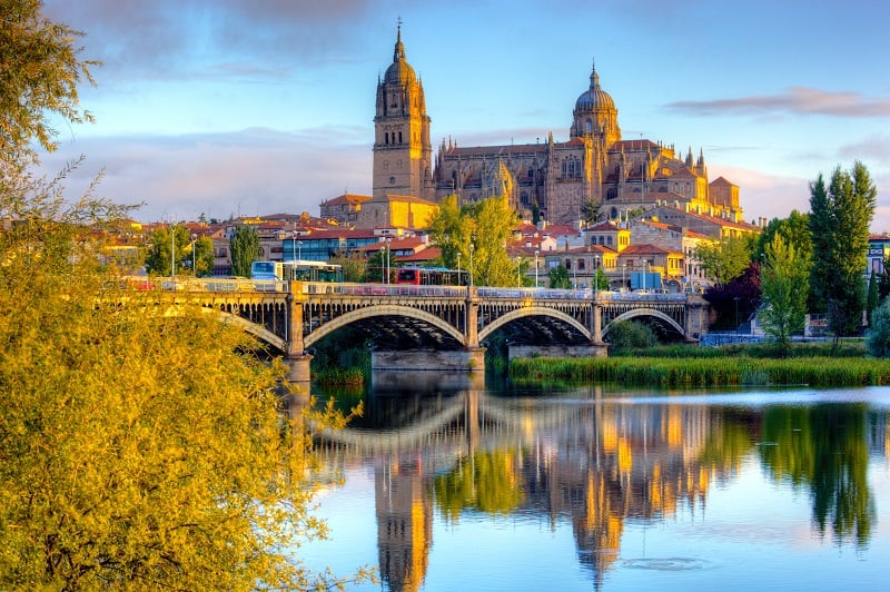 Onde Ficar em Salamanca na Espanha