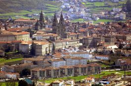 Onde Ficar em Santiago de Compostela