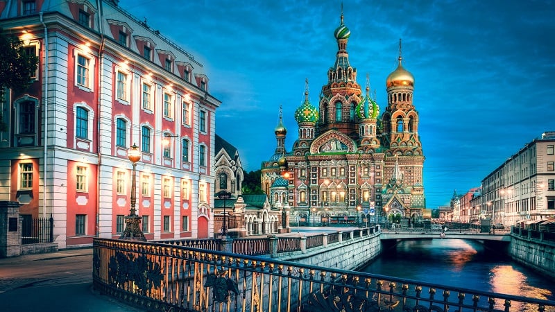 Onde Ficar em São Petersburgo