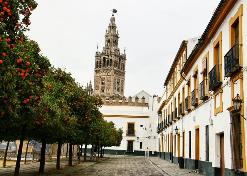 Onde Ficar em Sevilha: Santa Cruz