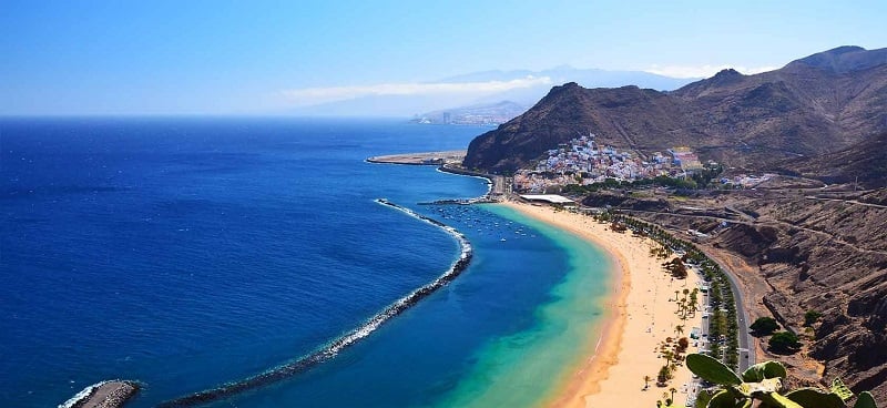 Onde ficar em Tenerife: a melhor localização!