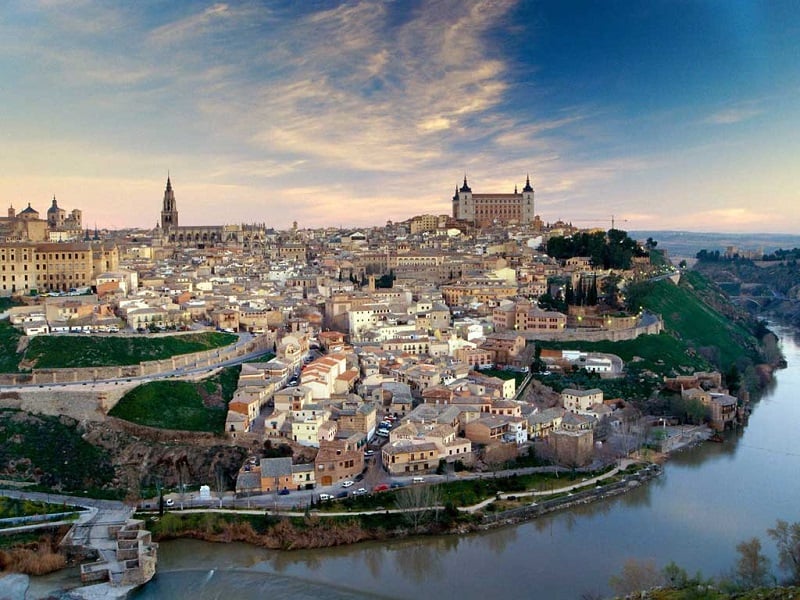 Onde Ficar em Toledo
