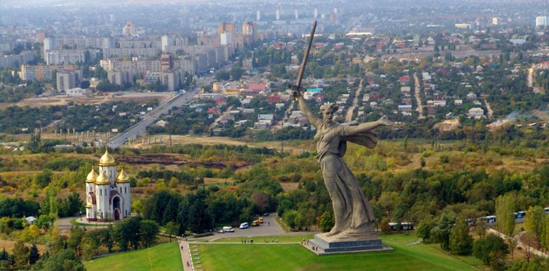 Onde Ficar em Volgograd