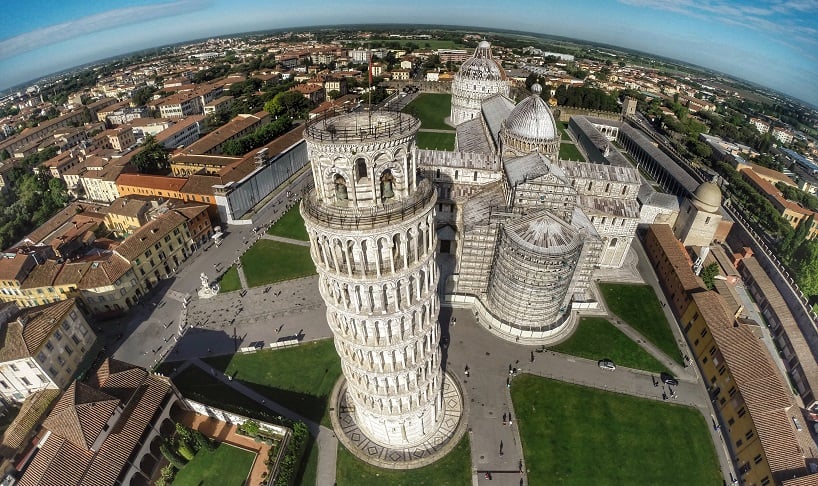 Onde Ficar em Pisa na Itália