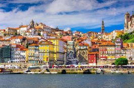 Onde Ficar em Porto em Portugal